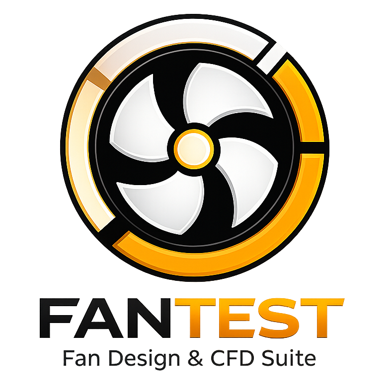FANTEST Fan Design & CFD